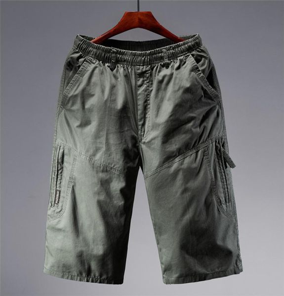 

4 colors mens shorts dhgate cargo shorts solid colors casual cargo pants athletic short pants male outdoor beach board9829029, White;black