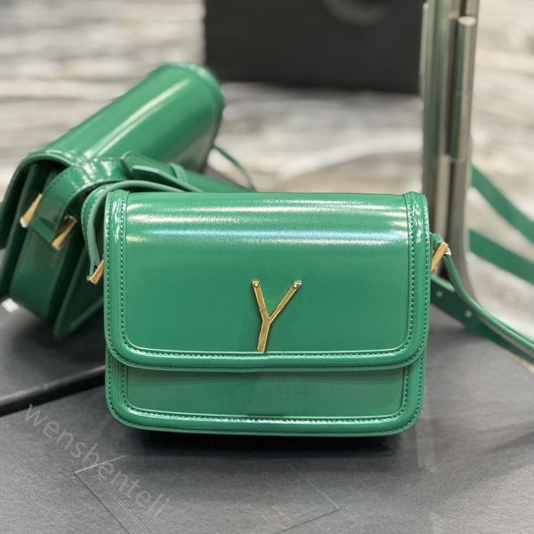 

ys luxury designer shoulder bag stylish sophisticated crossbody bags leather materials clasic timeless design suit a variety of women's