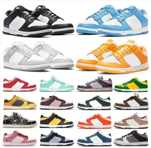 

2022 black white panda casual shoes men women sneakers university blue coast pn dust outdoor mens trainer 36-44 w9 nyj