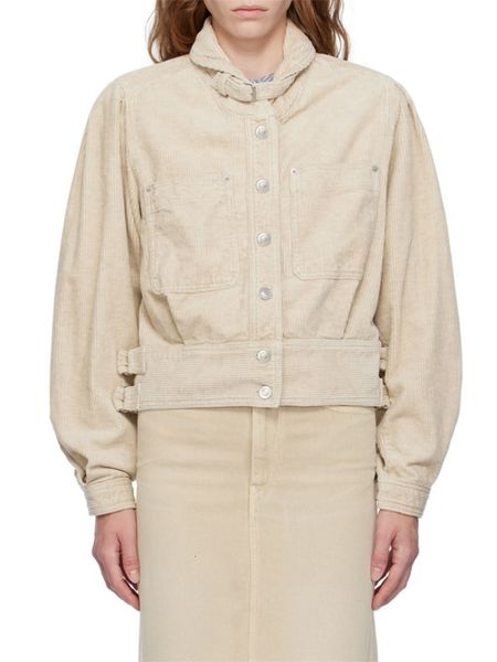 

women's jackets fashion stand collar corduroy jacket women single breasted long sleeve autumn 2023 ladies safari style coat with large, Black;brown