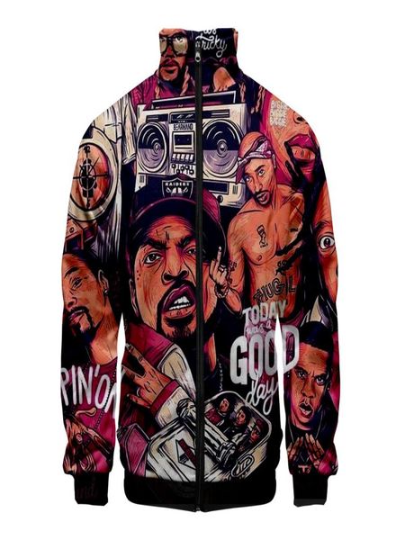

notorious big mans jackets and coats harajuku biggie smalls rapper hip hop jacket spring 2019 blouson homme bomber jackets8553382, Black