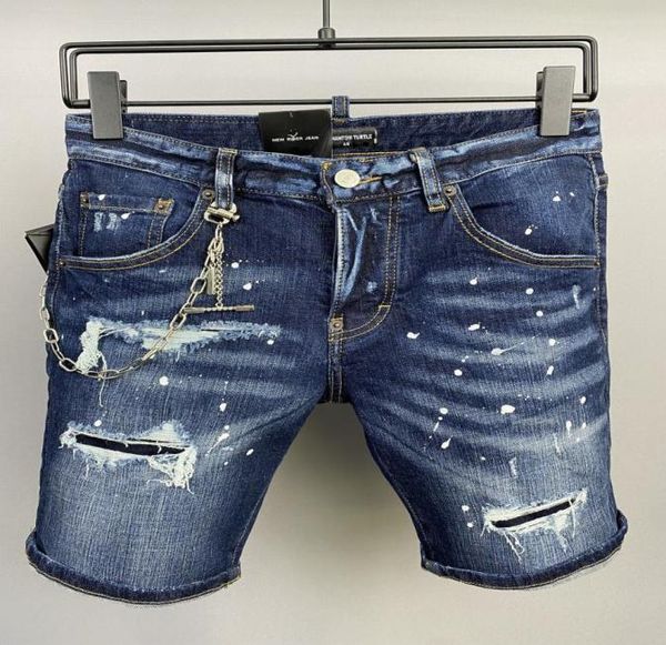 

phantom turtle jeans men jean mens luxury designer skinny ripped cool guy causal hole denim fashion brand fit jeans man washed4568258, Blue