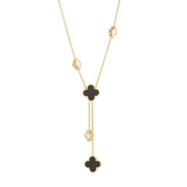 

Original Design 4 Leaf Clover Pendant Necklace for Women Gift