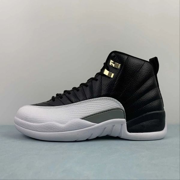 

designer jumpman 12s high middle men women shoes black white designer basketball shoes outdoor sports sneakers fast delivery with box