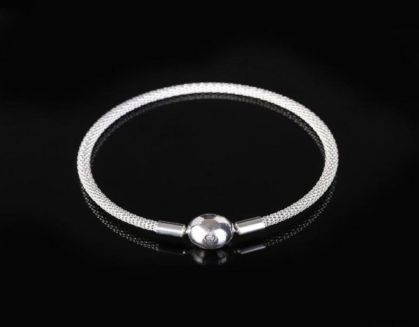 

new bone bracelet for 925 silver silk woven charm fashion bracelet men and women temperament real silver hand jewelry7600721, Golden;silver
