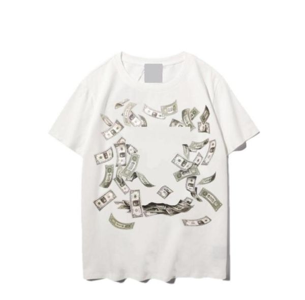 

uniex women animal print tshirt men casual tees summer ins style fashion man short sleeve trendy hip hop street clothes stre78049970, White