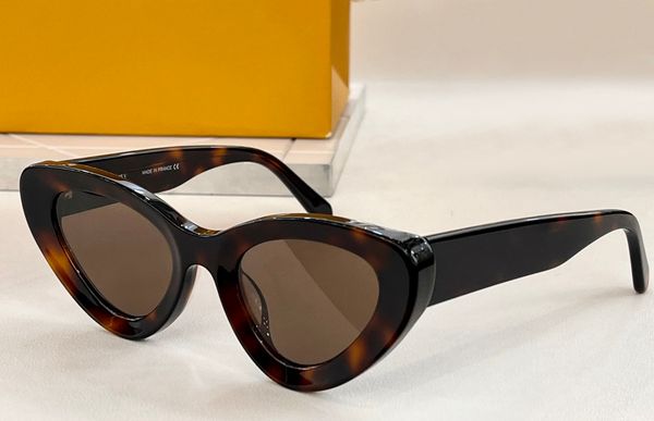 

cat eye sunglasses havana brown lenses women summer sunnies gafas de sol designers sunglasses shades occhiali da sole uv400 eyewear, White;black