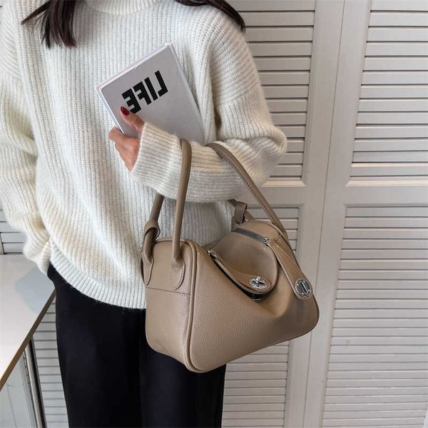 

h ermes lindiss tote bags original edition online store lindi bag doctor large capacity underarm 2022 new oneshoulder handbag fashion versat