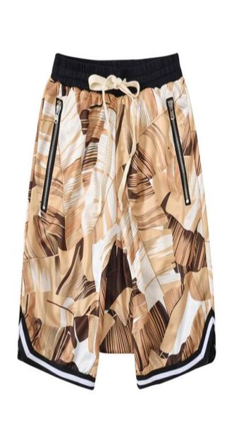 

summer mens shorts casual basketball shorts hawaii sandy beach pants leisure time beach shorts size mxl2661633, White;black