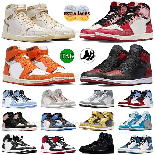 

authentic jumpman 1 basketball shoes high og starfish spider verse craft vibrations of naija ban mens womens sneakers reverse laney cactus j