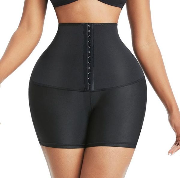 

sauna sweat shorts pants for women gym yoga running slimming body shaper high waist trainer corset sport leggings6149313
