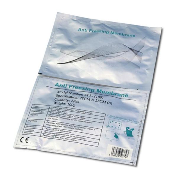 

accessories parts loading anti ze membrane for cold slimming antize mem brane cryo pad for cryolipolysis2092287
