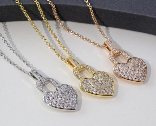 

full diamond v letter pendant necklace fashion new women necklace stainless steel jewelry5616209, Silver
