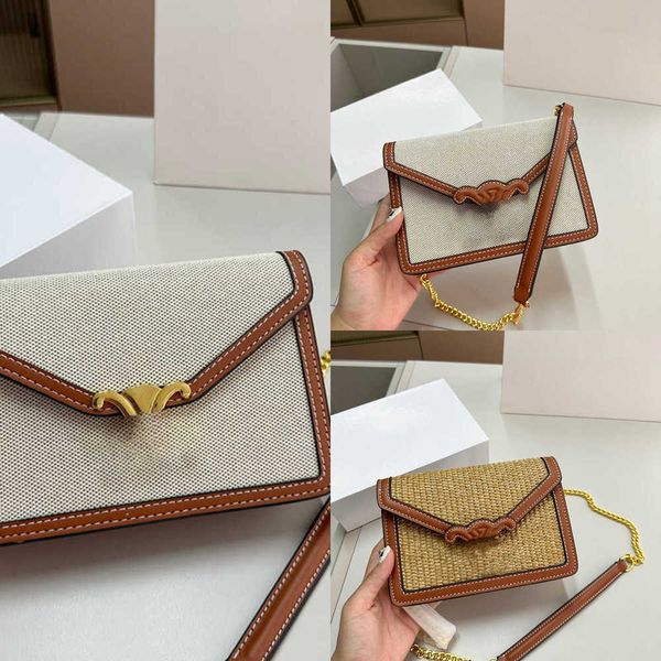 

canvas shoulder bag designer bag handbag messenger bags womens purse fashion chain luxury cross body wallet 230720