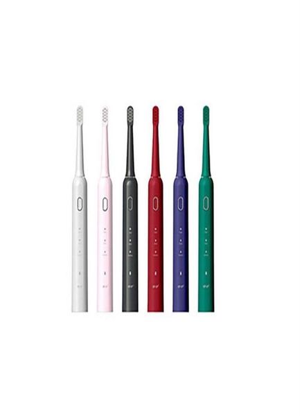

epacket smart timing electric toothbrush for students and adults bright white clean soft bristles usb rechargeable3216246f262e4837606
