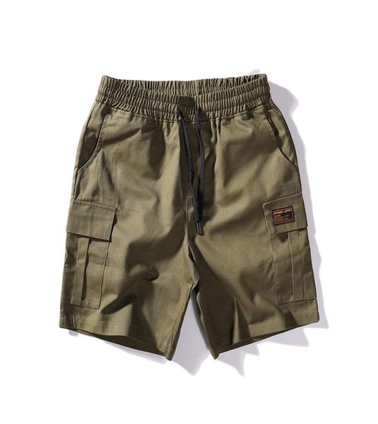 

summer new style pants mens pants casual fashion pants trend hip hop summer shorts2937489, Black