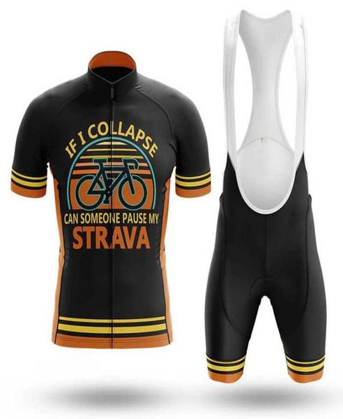 

pro team cycling jersey set sptgrvo summer mountain bike outfit bicycle wear mtb man clothing mallot ciclismo hombre verano racing7688255, Black;blue