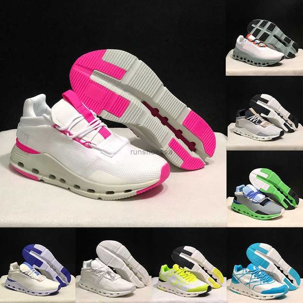 

2023 pink cloud nova women mens running shoes oncloud pearl white onclouds womens cloudnova form clouds 5 runners monster shoe trainers jogg