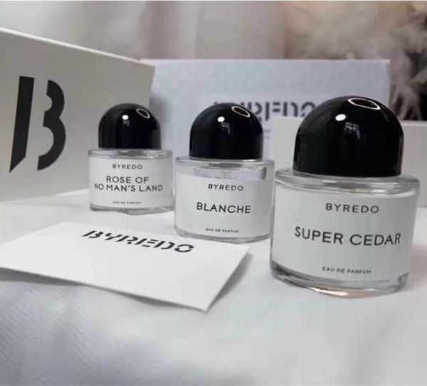

for gift byredo set spray rose gypsy water 3 style perfume for men 3pcsx30ml long lasting time good quality ship6788922