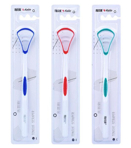 

mouth oral cleaning hygiene tools tongue coating brush cleaner shaver tongues spatula scraper food grade3425203
