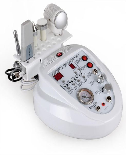

microdermabrasion diamond machine 5 in 1 with ultrasonic skin scrubber and cold hammer for skin tightening wrinkle removal6232013