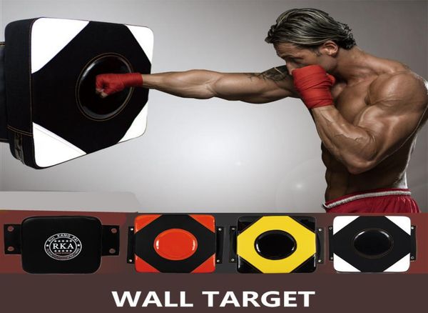 

wall punch pad kick target training fitness mma fighter boxing bag sport sandbag punch wall punch bag4546794