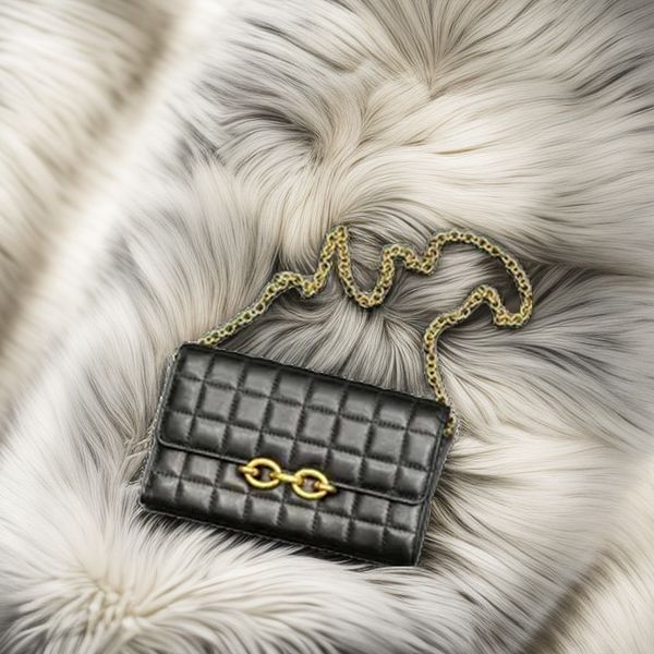 

2023 market cowhide women's small multi functional style card bag wallet one shoulder crossbody bag diamond black white red beige luxur