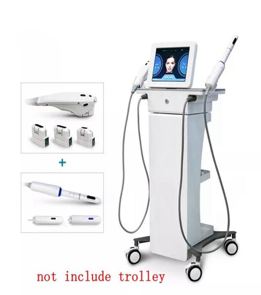 

2 in 1 hifu vaginal machine high intensity focused ultrasound wrinkle removal skin tightening vaginal tightening rejuvenation beau4196465
