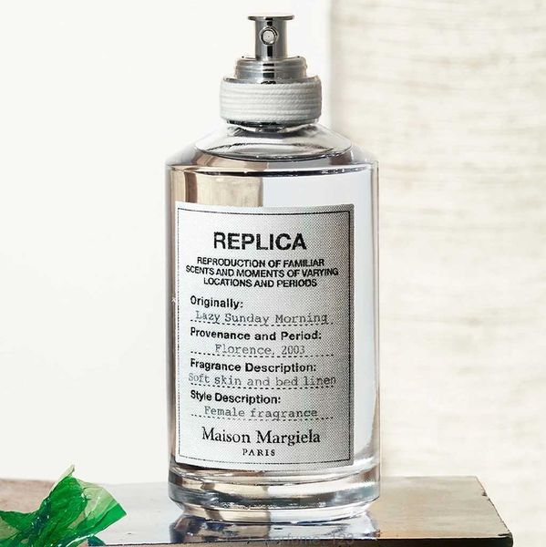 

margiela perfume women mens cologne lazy sunday morning jazz club by the fireplace on a date fragrance with good smell parfum 100ml