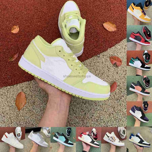 

new jumpman 1 low 1s basketball shoes og fragment designer university blue unc black shadow light smoky grey men women sneaker eur 36-46