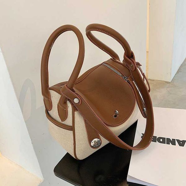 

h ermes lindiss tote bags original edition online store small design handheld bag for women 2023 new trendy and fashionable doctor netizen v
