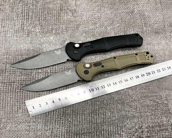 

benchmade 9070 tactical folding knife cmpd2 steel outdoor camping hunting survival pocket utility edc military selfdefense tools7109780