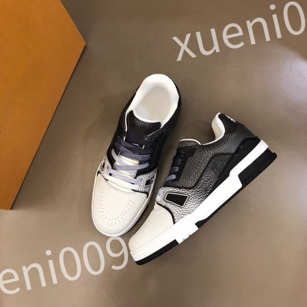 

2023 designer casual shoes archlight genuine leather sneakers mens old dad shoes fashion black white breathable platform popular rd0631