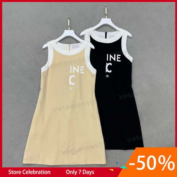 

summer dresses front embroidered stripe decoration short sleeve hoodie casual dress elastic band corset waist design brand maxiskit designer, Black;gray