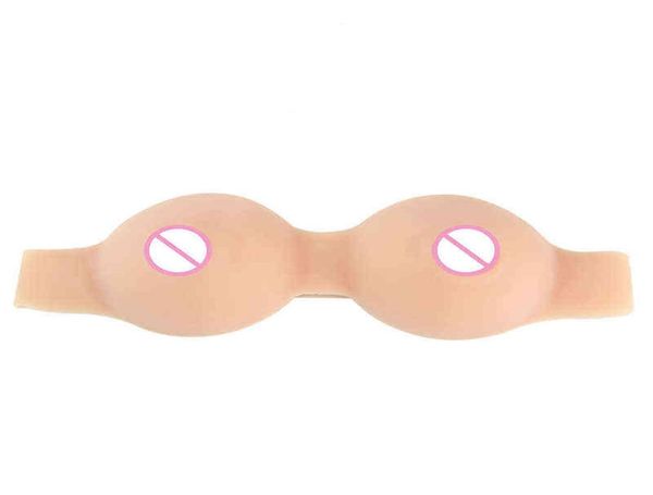 

nxy breast form onefeng wpgft invisible skinless silicone s for small chest woman soft touch crossdresser fake comfortable 2206079053414