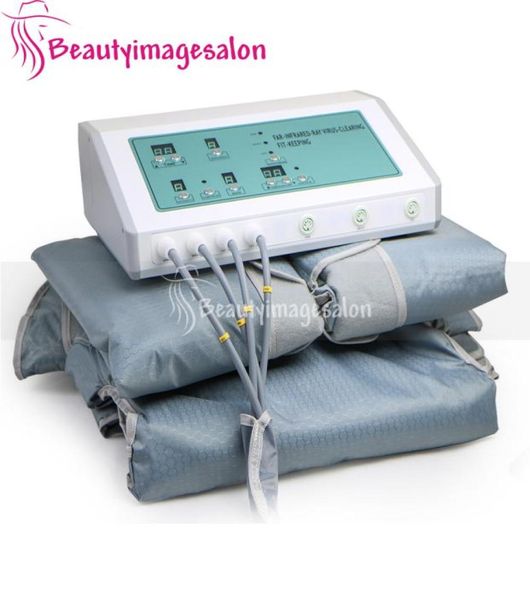 

air wave pressure far infrared heat pressotherapy body slimming fat loss machine for home use4806037
