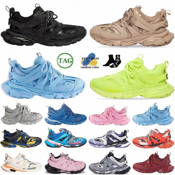 

track 3.0 tess.s. gomma leather milky white dark blue grey all black earthy yellow pink silver cement ash jade orange fluorescein plum dph7#