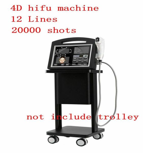 

professional high intensity focused ultrasound 3d 4d hifu machine 20000 flash skin lift anti wrinkle for face breast and body slim8187038