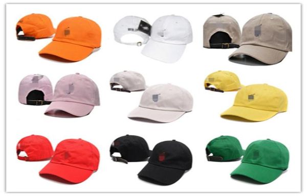 

new arrival bone curved visor casquette baseball cap women gorras snapback caps bear dad polo hats for men hip hop mixed order40409197001, Black;white