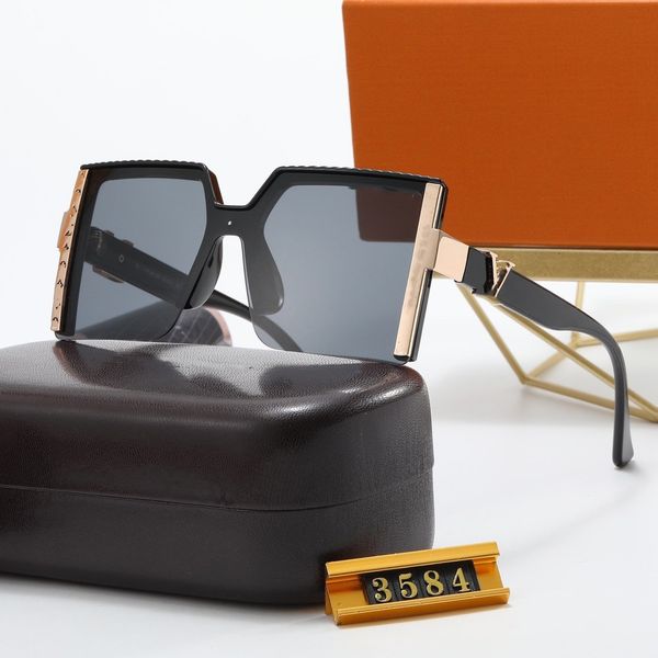 

new luxury sunglasses for men designer summer shades polarized eyeglasses black vintage oversized sun glasses of women male sunglass with bo, White;black