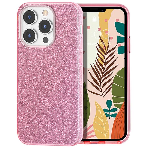 

glitter shiny cell phone cases for iphone 15 14 plus 13 12 11 pro max xsmax xr xs x 7 8 plus fashion designer drop-proof phone case back cov