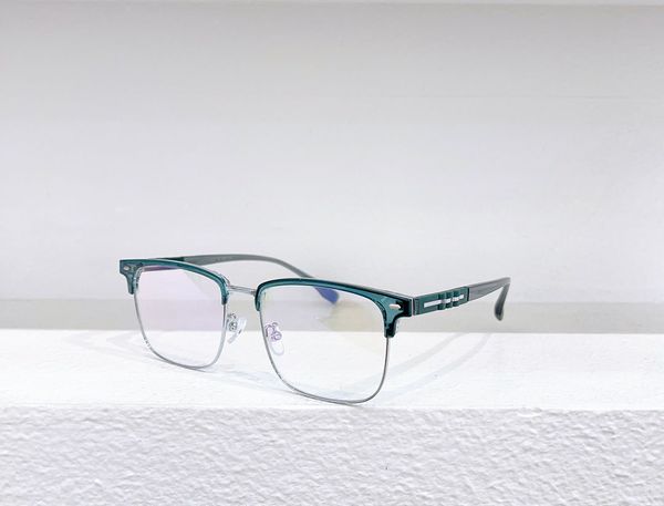 

men and women eye glasses frames eyeglasses frame clear lens mens womens 0188 latest random box, Silver