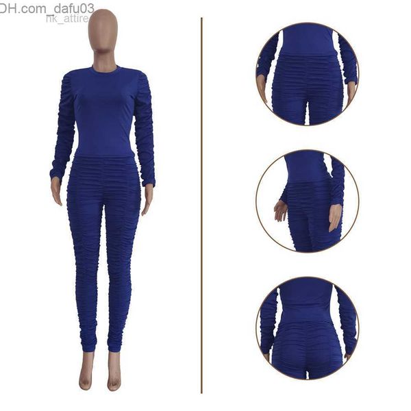 

women's tracksuits wholesale fall winter tracksuits women clothing pullover sweatshirt and pants two piece sets matching sweatsuits cas, Gray