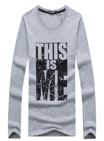 

men t shirts long sleeve tshirt tees tshirts for man shirt cotton tshirt tshirt black87241399157052, White;black