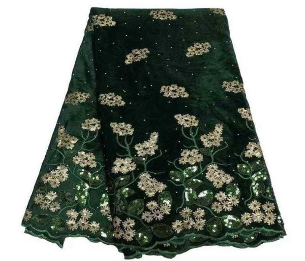 

fabric double sequins rhines velvet lace design african velvet lace fabrics namibia traditionaoccasion dress sewing fabrics7678456, Black;white