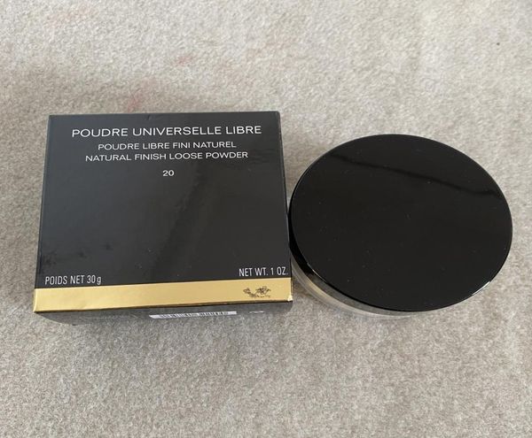 

stock brand pouder natural finish loose powder 30g makeup 10 20 12 407388