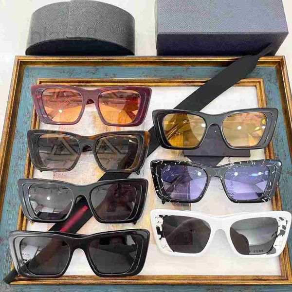 

sunglasses designer sunglasses women's website red ins same personality irregular box spr08y z520, White;black