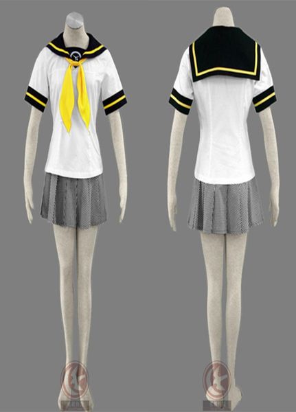 

persona 4 shin megami tensei arena cosplay costume012343668931, Black