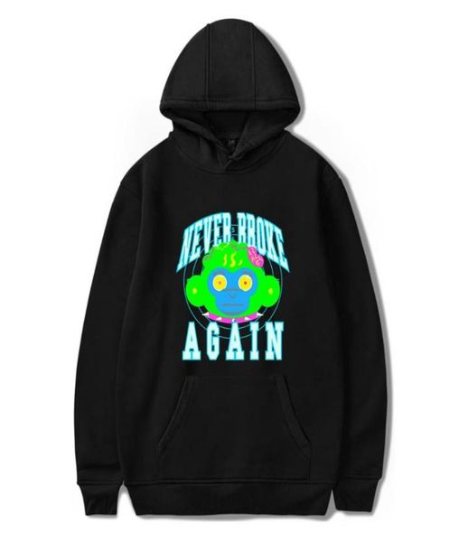 

men039s hoodies sweatshirts 2022 youngboy never broke again bullseye kawaii dualipa printed women long sleeve sweatshirtmen9884289, Black