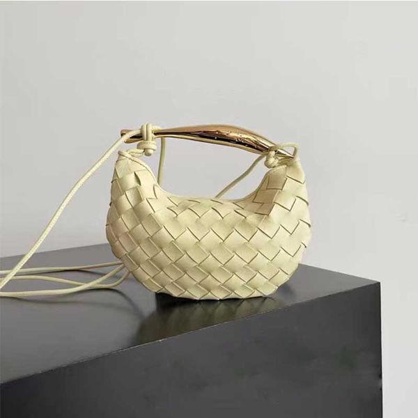 

9a evening bags designer clutch bag women fish totes handle handbags leather luxurys fashion party knitting hand plated leather patchwork ba